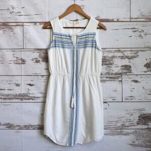 KENJI  Women's Embroidered & Beaded Dress Size 4